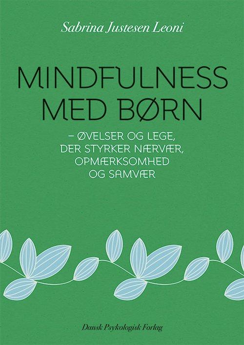 Cover for the book Mindfulness med børn (2016)