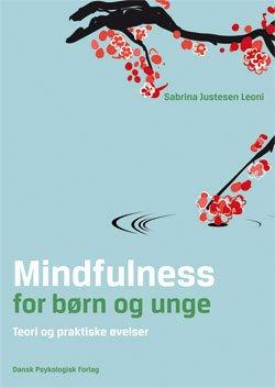 cover for the book Mindfulness for børn og unge (2012)